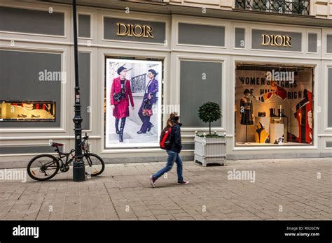 dior vienna kohlmarkt|kohlmarkt shops vienna.